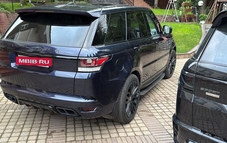 Land Rover Range Rover Sport II, 2014 год, 3 300 000 рублей, 2 фотография
