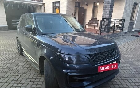 Land Rover Range Rover Sport II, 2014 год, 3 300 000 рублей, 9 фотография