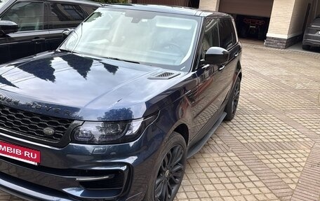 Land Rover Range Rover Sport II, 2014 год, 3 300 000 рублей, 8 фотография