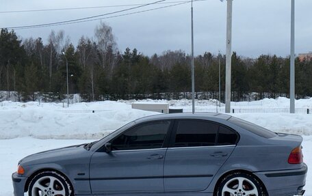 BMW 3 серия, 1998 год, 420 000 рублей, 4 фотография