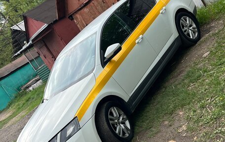 Skoda Octavia, 2019 год, 950 000 рублей, 8 фотография