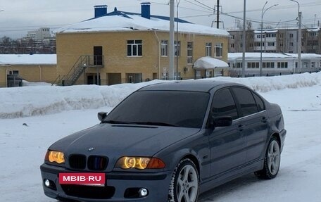 BMW 3 серия, 1998 год, 420 000 рублей, 2 фотография