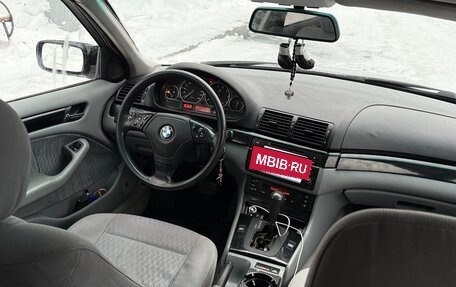 BMW 3 серия, 1998 год, 420 000 рублей, 9 фотография