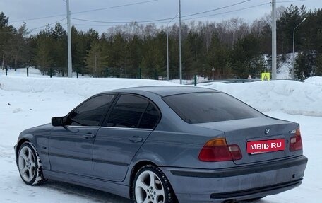 BMW 3 серия, 1998 год, 420 000 рублей, 5 фотография