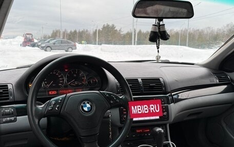 BMW 3 серия, 1998 год, 420 000 рублей, 8 фотография