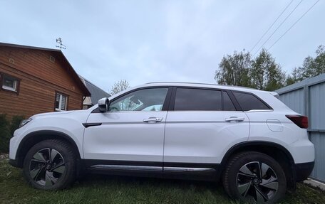 Changan CS75 I рестайлинг, 2022 год, 2 050 000 рублей, 2 фотография
