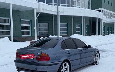 BMW 3 серия, 1998 год, 420 000 рублей, 6 фотография