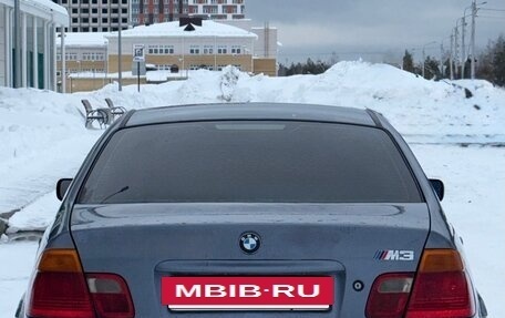 BMW 3 серия, 1998 год, 420 000 рублей, 7 фотография
