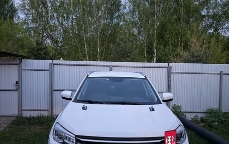 Changan CS75 I рестайлинг, 2022 год, 2 050 000 рублей, 4 фотография