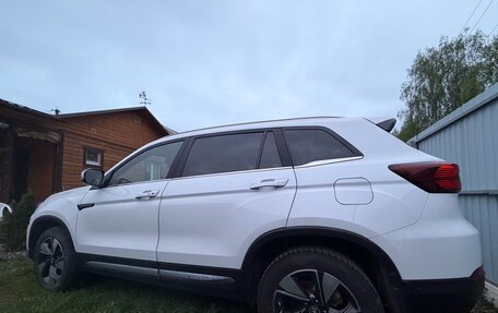 Changan CS75 I рестайлинг, 2022 год, 2 050 000 рублей, 16 фотография