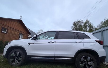 Changan CS75 I рестайлинг, 2022 год, 2 050 000 рублей, 8 фотография