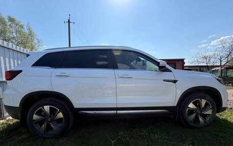 Changan CS75 I рестайлинг, 2022 год, 2 050 000 рублей, 18 фотография