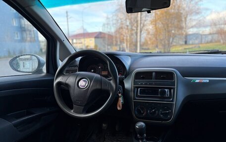 Fiat Punto III Punto Evo рестайлинг, 2007 год, 295 000 рублей, 7 фотография