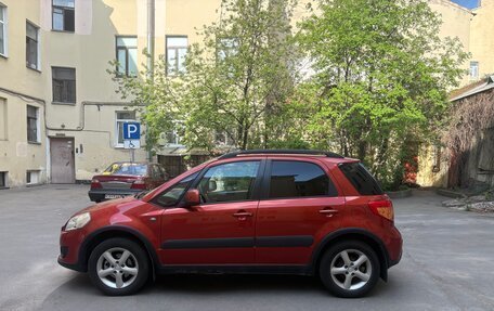 Suzuki SX4 II рестайлинг, 2008 год, 650 000 рублей, 2 фотография