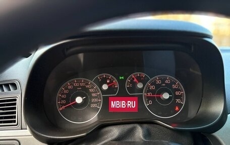 Fiat Punto III Punto Evo рестайлинг, 2007 год, 295 000 рублей, 8 фотография
