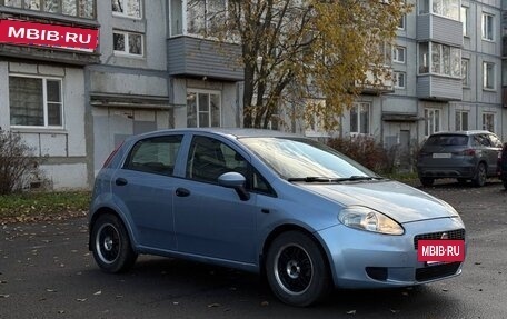 Fiat Punto III Punto Evo рестайлинг, 2007 год, 295 000 рублей, 2 фотография