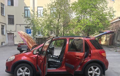 Suzuki SX4 II рестайлинг, 2008 год, 650 000 рублей, 10 фотография