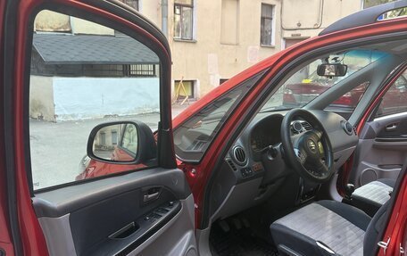Suzuki SX4 II рестайлинг, 2008 год, 650 000 рублей, 7 фотография