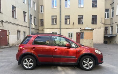 Suzuki SX4 II рестайлинг, 2008 год, 650 000 рублей, 3 фотография