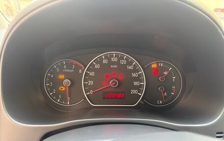 Suzuki SX4 II рестайлинг, 2008 год, 650 000 рублей, 11 фотография