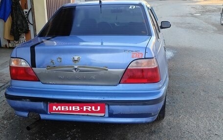 Daewoo Nexia I рестайлинг, 2007 год, 200 000 рублей, 4 фотография