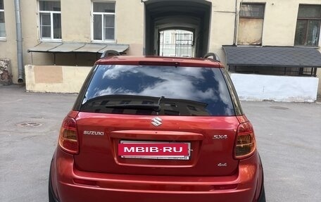 Suzuki SX4 II рестайлинг, 2008 год, 650 000 рублей, 4 фотография