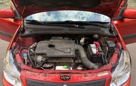 Suzuki SX4 II рестайлинг, 2008 год, 650 000 рублей, 9 фотография