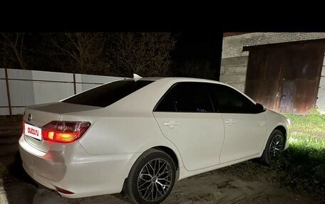 Toyota Camry, 2017 год, 1 730 000 рублей, 8 фотография