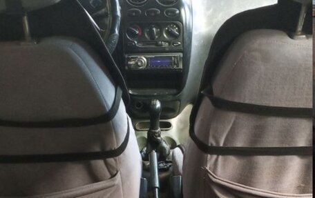 Daewoo Matiz I, 2003 год, 195 000 рублей, 7 фотография