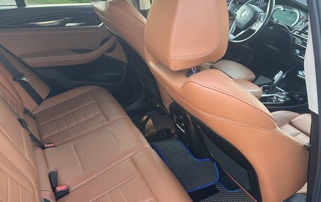 BMW X3, 2018 год, 3 200 000 рублей, 8 фотография