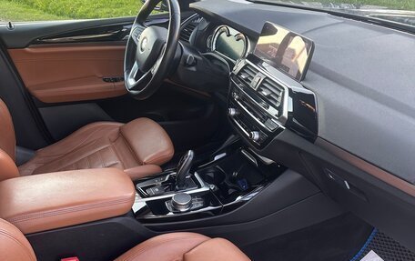BMW X3, 2018 год, 3 200 000 рублей, 9 фотография