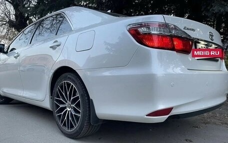 Toyota Camry, 2017 год, 1 730 000 рублей, 9 фотография