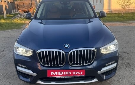 BMW X3, 2018 год, 3 200 000 рублей, 3 фотография