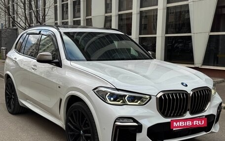 BMW X5, 2019 год, 6 750 000 рублей, 3 фотография