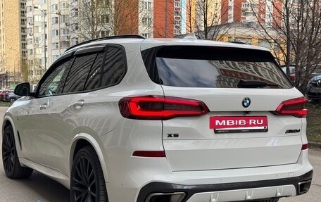 BMW X5, 2019 год, 6 750 000 рублей, 4 фотография