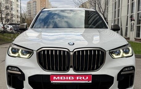 BMW X5, 2019 год, 6 750 000 рублей, 2 фотография