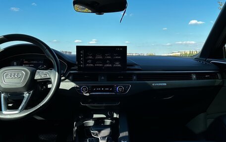 Audi A4, 2020 год, 3 550 000 рублей, 3 фотография