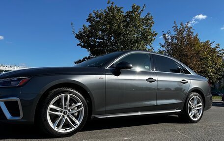 Audi A4, 2020 год, 3 550 000 рублей, 13 фотография