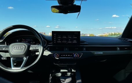 Audi A4, 2020 год, 3 550 000 рублей, 14 фотография