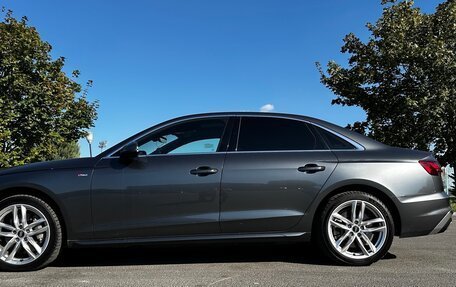Audi A4, 2020 год, 3 550 000 рублей, 17 фотография