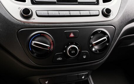 Hyundai Solaris II рестайлинг, 2021 год, 1 478 000 рублей, 12 фотография