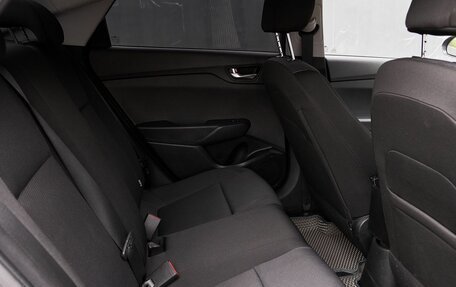 Hyundai Solaris II рестайлинг, 2021 год, 1 478 000 рублей, 8 фотография