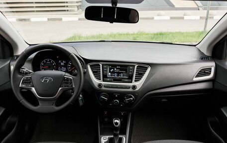 Hyundai Solaris II рестайлинг, 2021 год, 1 478 000 рублей, 7 фотография