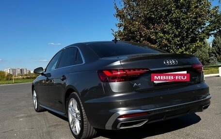 Audi A4, 2020 год, 3 550 000 рублей, 16 фотография