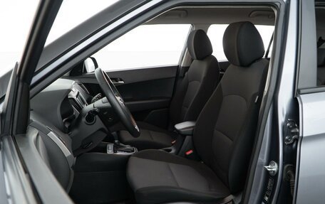 Hyundai Creta I рестайлинг, 2021 год, 2 021 444 рублей, 10 фотография