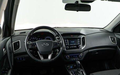 Hyundai Creta I рестайлинг, 2021 год, 2 021 444 рублей, 6 фотография