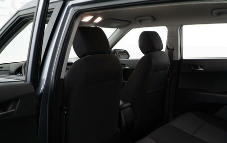 Hyundai Creta I рестайлинг, 2021 год, 2 021 444 рублей, 11 фотография