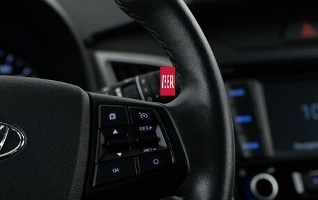 Hyundai Creta I рестайлинг, 2021 год, 2 021 444 рублей, 13 фотография