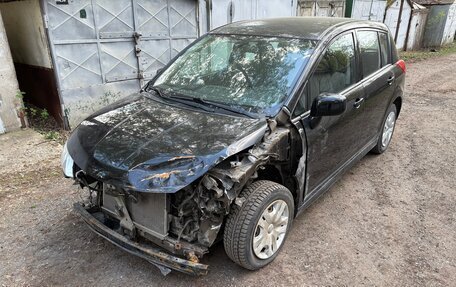 Nissan Tiida, 2012 год, 400 000 рублей, 2 фотография