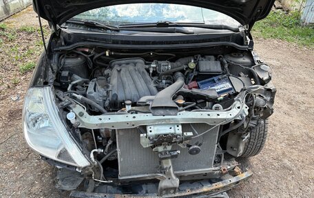Nissan Tiida, 2012 год, 400 000 рублей, 8 фотография